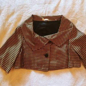 Breakfast at Tiffanys Style Size Large Jacket